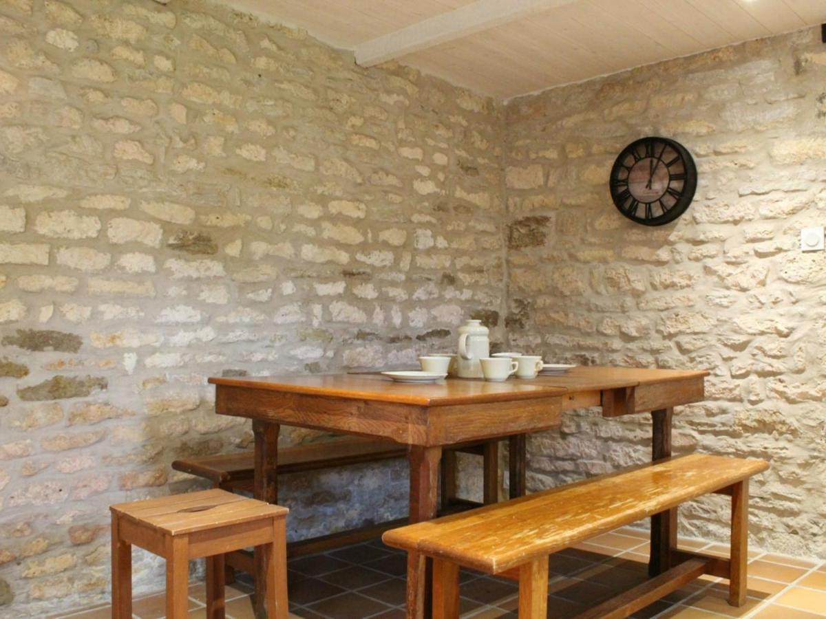 Maison Charme Ancien, Jardin, 2Km Centre St Pierre, 20Min Plage - 5 Couchages - Fr-1-246A-65 Saint-Pierre-d'Oleron Dış mekan fotoğraf