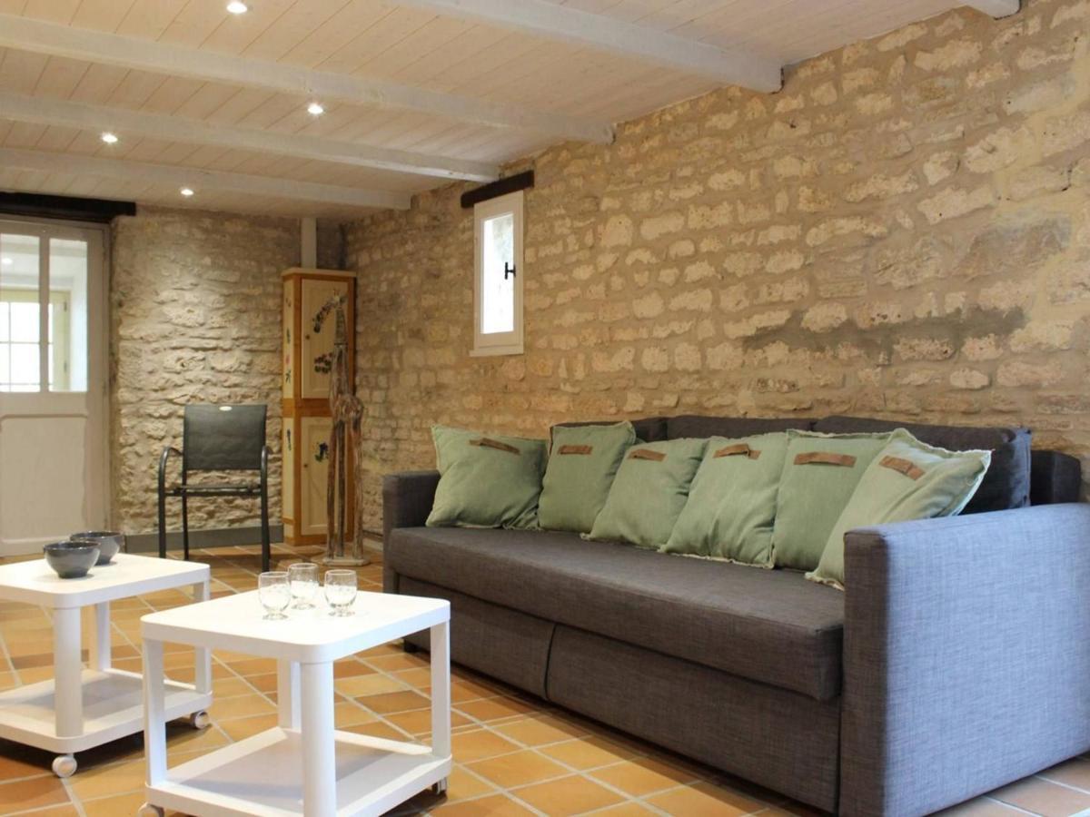 Maison Charme Ancien, Jardin, 2Km Centre St Pierre, 20Min Plage - 5 Couchages - Fr-1-246A-65 Saint-Pierre-d'Oleron Dış mekan fotoğraf