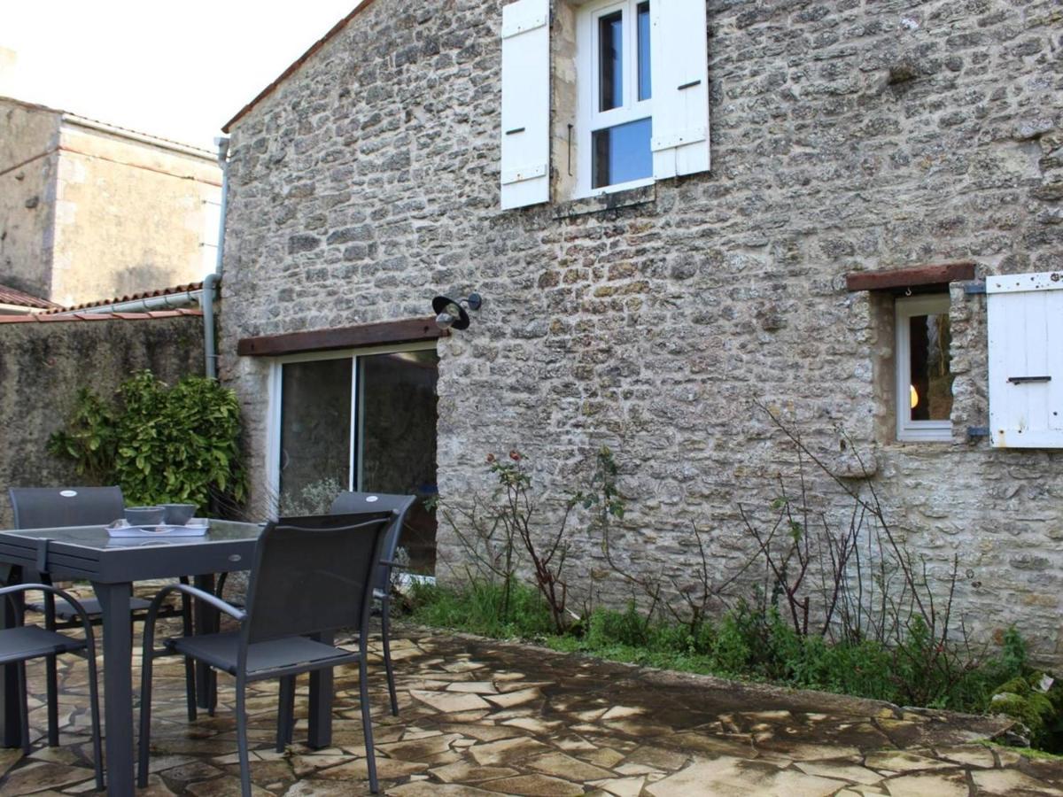 Maison Charme Ancien, Jardin, 2Km Centre St Pierre, 20Min Plage - 5 Couchages - Fr-1-246A-65 Saint-Pierre-d'Oleron Dış mekan fotoğraf