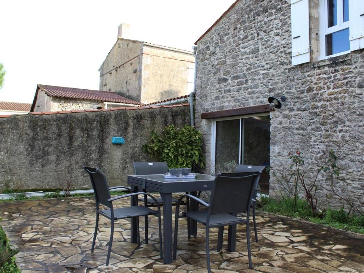 Maison Charme Ancien, Jardin, 2Km Centre St Pierre, 20Min Plage - 5 Couchages - Fr-1-246A-65 Saint-Pierre-d'Oleron Dış mekan fotoğraf